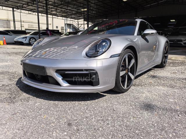 2020 Porsche 992 3.0 CARRERA 4S / - 1