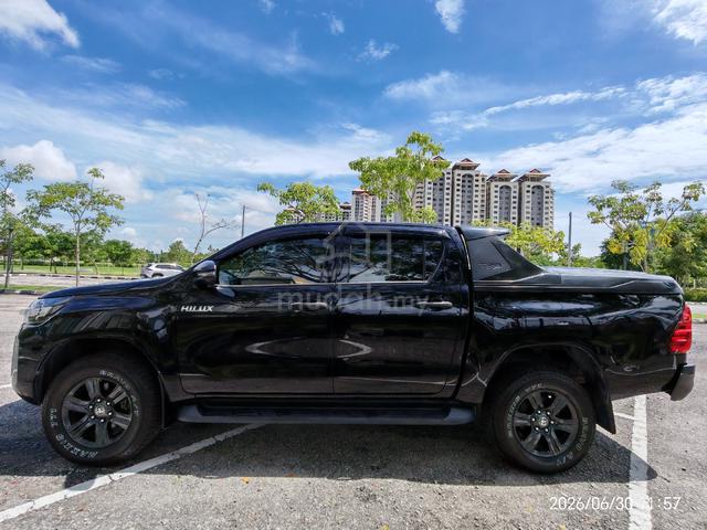 2023 Toyota HILUX 2.4 E (A) - 3