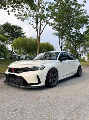 2023 Honda CIVIC 2.0 TYPE R (FL5) (A) - 1