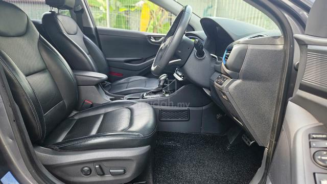 Hyundai IONIQ 1.6 HEV PLUS BSM LKAS E/SEAT K/LESS - 4