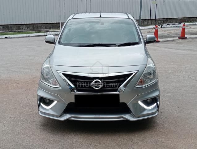 Nissan ALMERA 1.5 VL (A) BLACKLIST CAN LOAN KEDAI - 5