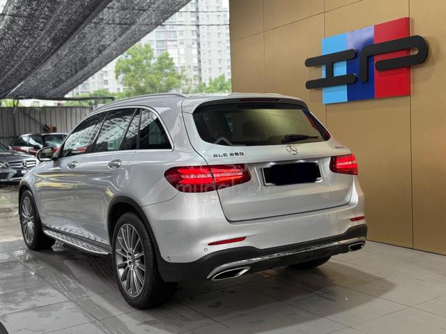 2017 Mercedes Benz GLC250 4MATIC 2.0 X253 GLC 250 - 2