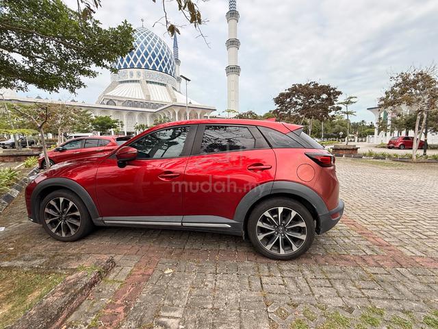 2022 Mazda CX-3 2.0 HIGH (A) - 2
