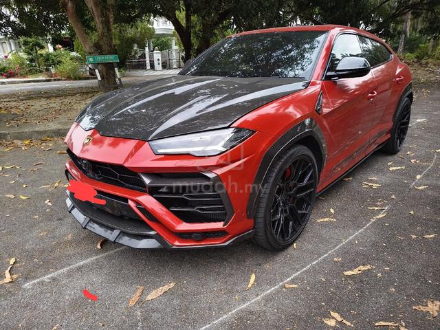 2020 Lamborghini URUS 4.0 (A) - 1