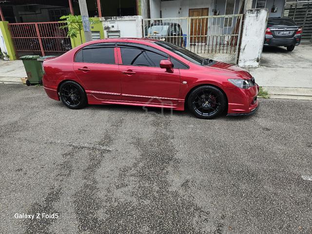 2007 Honda CIVIC 1.8 S i-VTEC (A) - 3