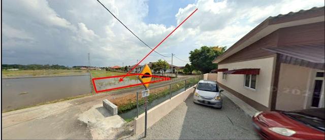 Tanah Murah Dekat Bandar Melaka – 0.26 Ekar 1