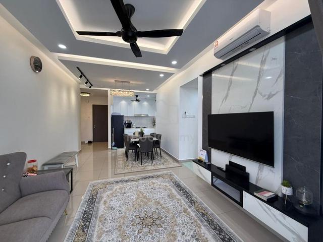 Sierra Heights (Residensi Siera Perdana) 1