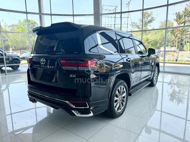 2023 Toyota LANDCRUISER LC300 3.5P ZX (A) - 2
