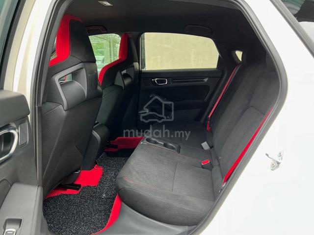 2024 Honda CIVIC 2.0 TYPE R FL5 Ori Carpet Type R - 4