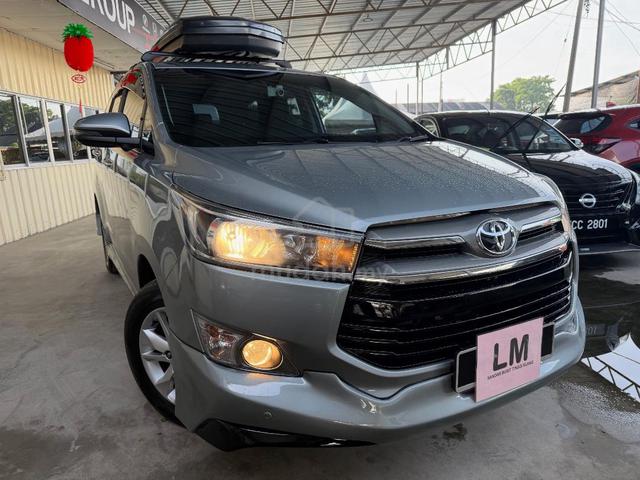 2018 Toyota INNOVA 2.0 G (A) - 3
