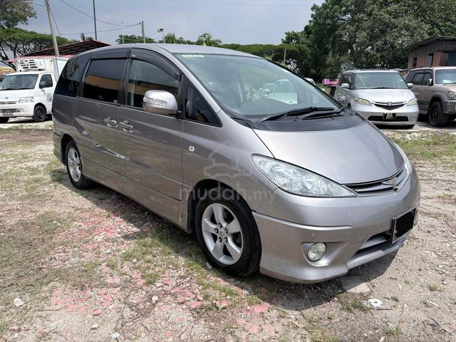 2009 CASH OTR Toyota ESTIMA 2.4 AERAS GH-ACR30W - 2
