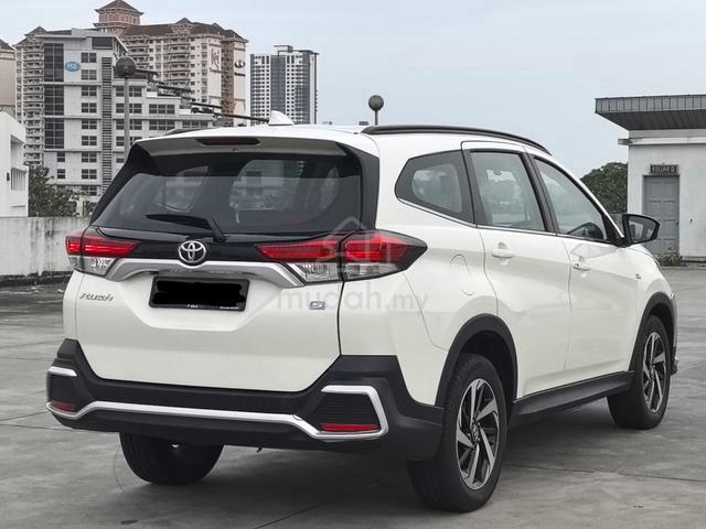 2019 Toyota RUSH 1.5 S F700RE ENHANCED (A) - 4