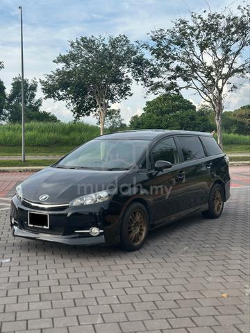 2012 Toyota WISH 1.8 S ZGE20G (A) - 1