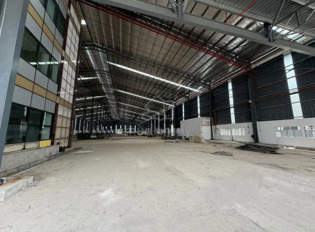 Newly Refurbished Detached Factory Subang Jaya USJ 1200AMP 1