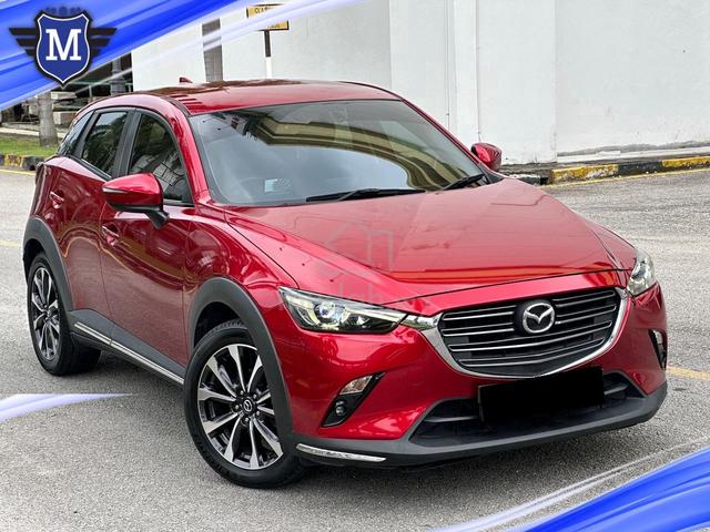 2018 MAZDA CX-3 2.0 (A) SKYACTIV HiGH SPEC - 1