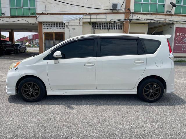 PERODUA ALZA EZI FULLSPEC Thn2010 - 5