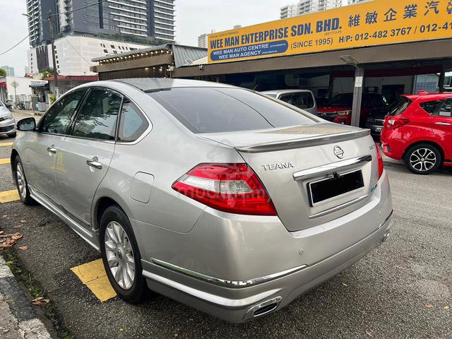 2011 Nissan TEANA 2.0 XE (A) ANDROID PLAYER TIPTOP - 5