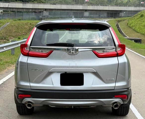 2018 Honda CR-V 1.5 TC (A) CRV TURBO FULL LOAN 7-Y - 4