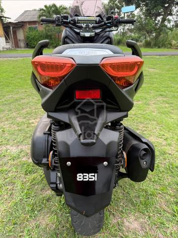 Yamaha xmax v1 2021 - photo 4 of 6