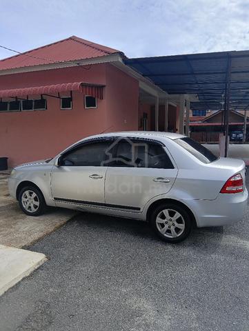 2008 Proton SAGA 1.3 M-LINE (A) - 3