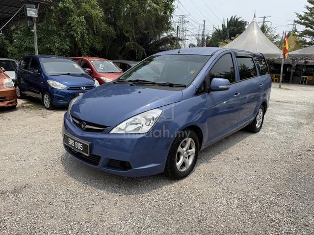 2010 Proton EXORA 1.6 M-LINE CPS (A) - 2