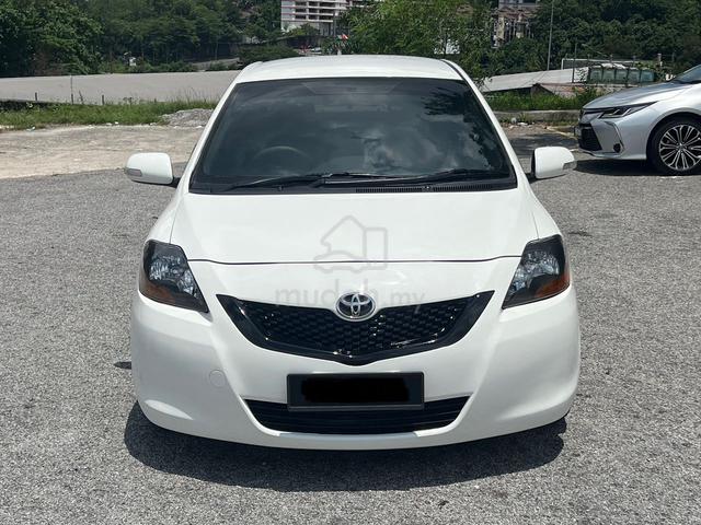 2013 Toyota VIOS 1.5 G (A) - 2