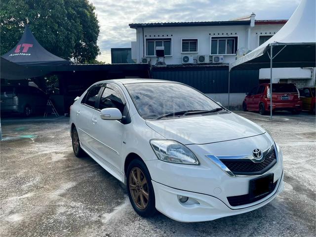 2012 Toyota VIOS 1.5 TRD SPORTIVO FACELIFT (A) - 2