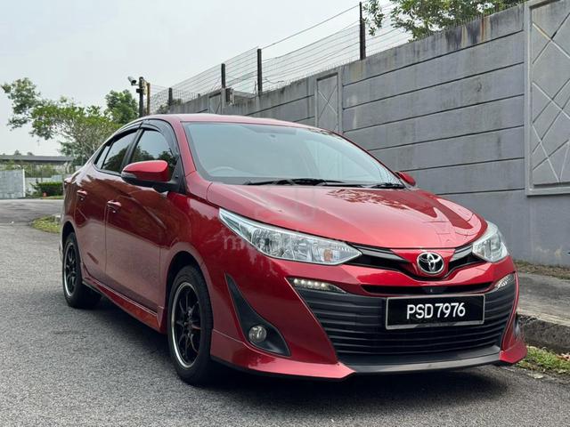 ORI 2019 Toyota VIOS 1.5 E (A) SIAP MODIFY - 2