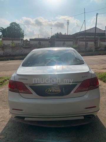 2008 Toyota CAMRY 2.4 V (A) - 4