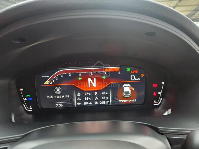 2025 Honda Civic Type R FL5 Red New Car 12km ONLY - 3