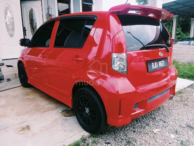 2008 Perodua MYVI 1.3 SE ZHS (A) - 2