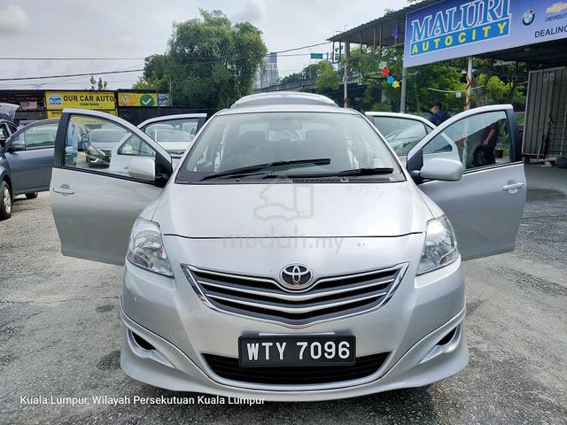 2010 VIOS 1.5 J (A) One Lady Owner, Full BodyKit - 4