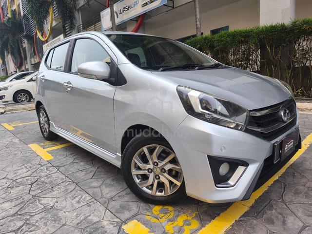 2017 Perodua AXIA 1.0 AV Ada Free 3 Tahun Warranty - 1