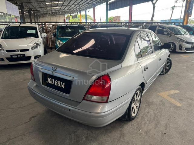 2003 Hyundai ELANTRA 1.8 (A) - 5