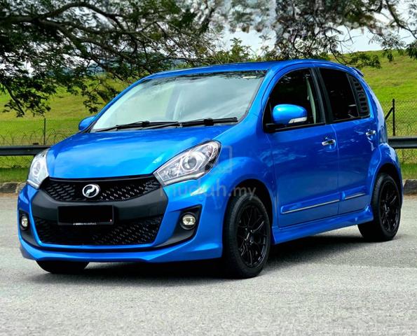 2015 Perodua MYVI 1.5 SE MY11 M600 FACELIFT (A) - 2