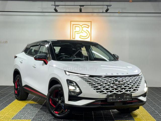 2024 Chery OMODA 1.5 5 H MY23 C5 WARRANTY VALID - 1