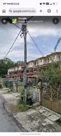Town villa Sri gombak 1