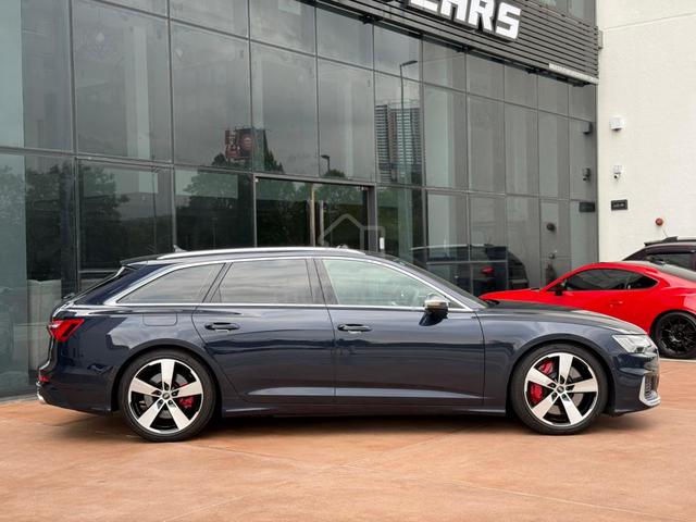 UNREG 2021 Audi S6 AVANT 2.9 (A) wagon rs6 - 2