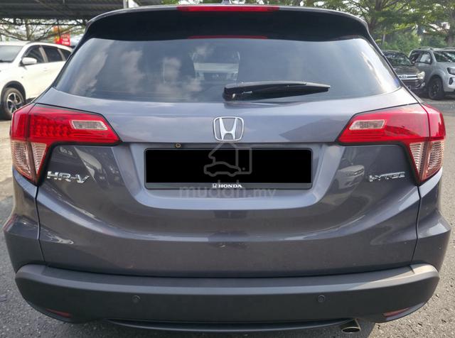 2017 Honda HR-V HRV 1.8 A E I-VTEC FL (AT) (SUV)🩶 - 5