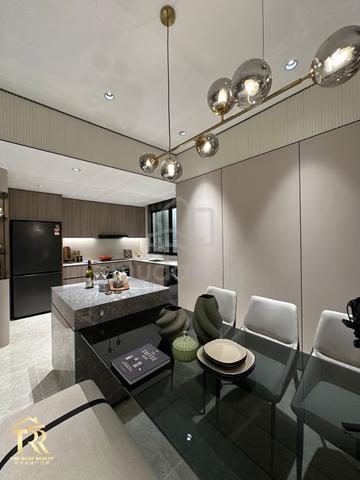 Eaven Skyvilla Residences MJC 1