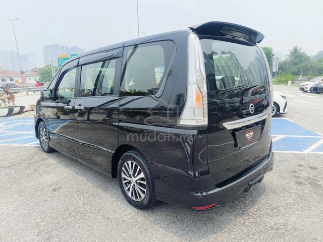 2018SERENA 2.0 S-HYBRiD CTOS AKPK LOAN LULUS GRNTY - 5