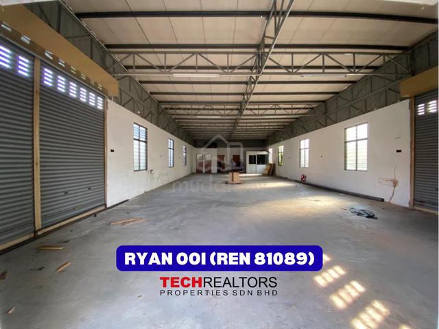 Warehouse For Rent, Kampung Berjaya, Mergong, Alor Setar 1