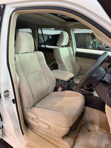 81000 2003 Toyota PRADO 2.8D TX (A) UNREG - 5