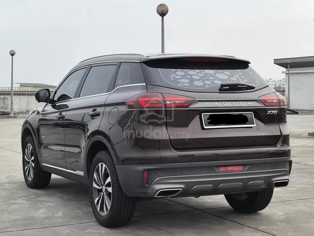 2019 Proton X70 1.8 EXECUTIVE 2WD (A) - 3