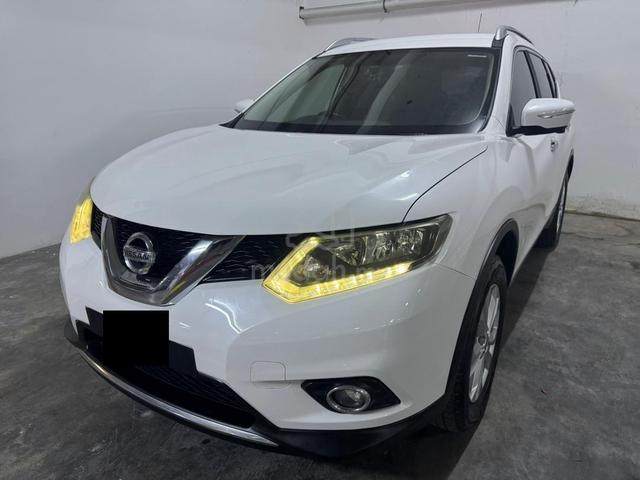 .17 Nissan X-TRAIL 2.0 (A) XTRAIL,1 OWNER, 360 CAM - 2
