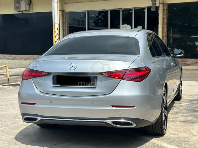 2022 Mercedes Benz C200 1.5 AVANTGARDE MY22 W206 - 5