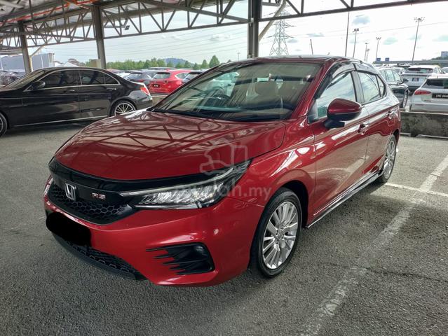 2022 Honda City Hatchback V - Good condition unit - 3