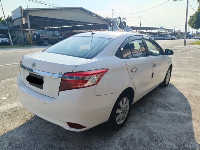 2017 Toyota VIOS 1.5 J FACELIFT (A) - 3