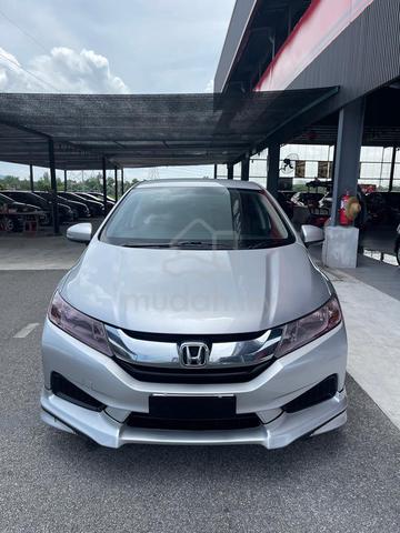 2014 Honda CITY 1.5 E (A)1-3 YEARS WARRANTY - 2
