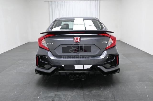 2021 Honda CIVIC 1.5 TC-P FC F/LIFT MIL-61K TIPTOP - 5